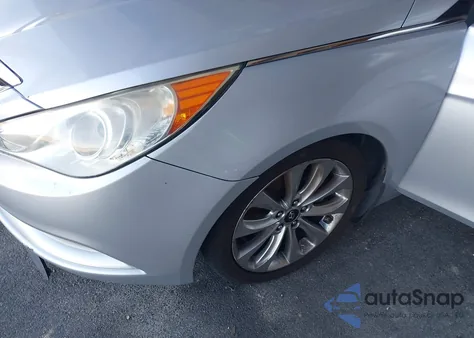 2012 Hyundai Sonata Se 2.0T z USA, uszkodzony, nr VIN 5NPEC4AB6CH426903